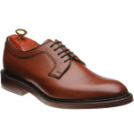 Barker Kirby rubber-soled Derby shoes
