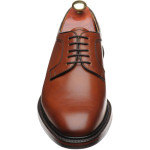 Kirby rubber-soled Derby shoes
