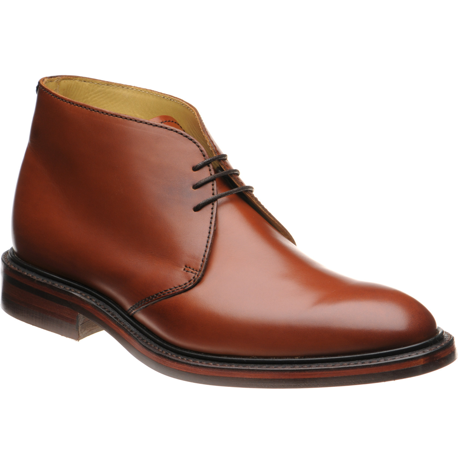 Barker shoes Barker Country Rosedale rubbersoled Chelsea boots in
