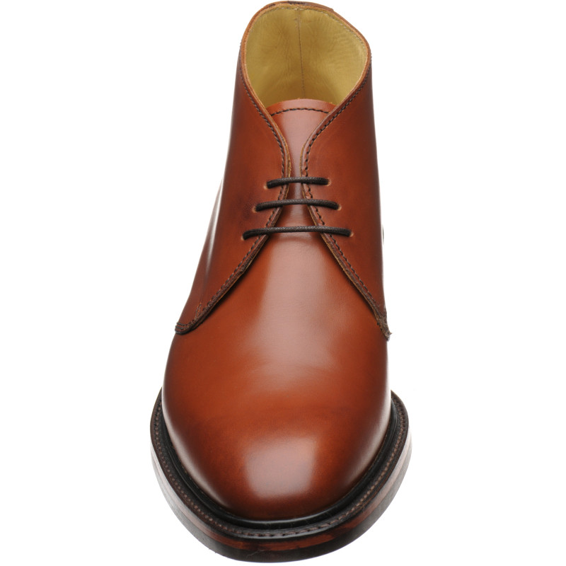 Barker shoes Barker Country Rosedale rubbersoled Chelsea boots in