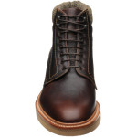 Brookville rubber-soled boots