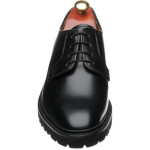 Truro rubber-soled Derby shoes