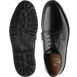 Truro rubber-soled Derby shoes