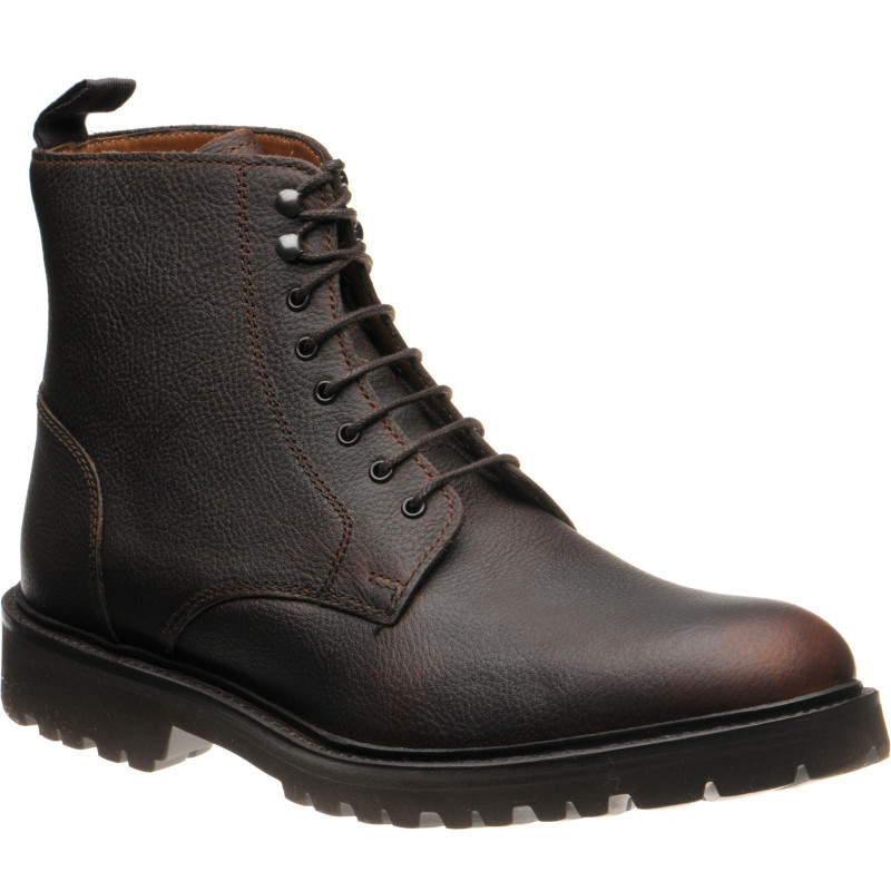 Newquay rubber-soled boots