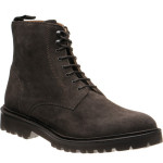 Barker Newquay rubber-soled boots