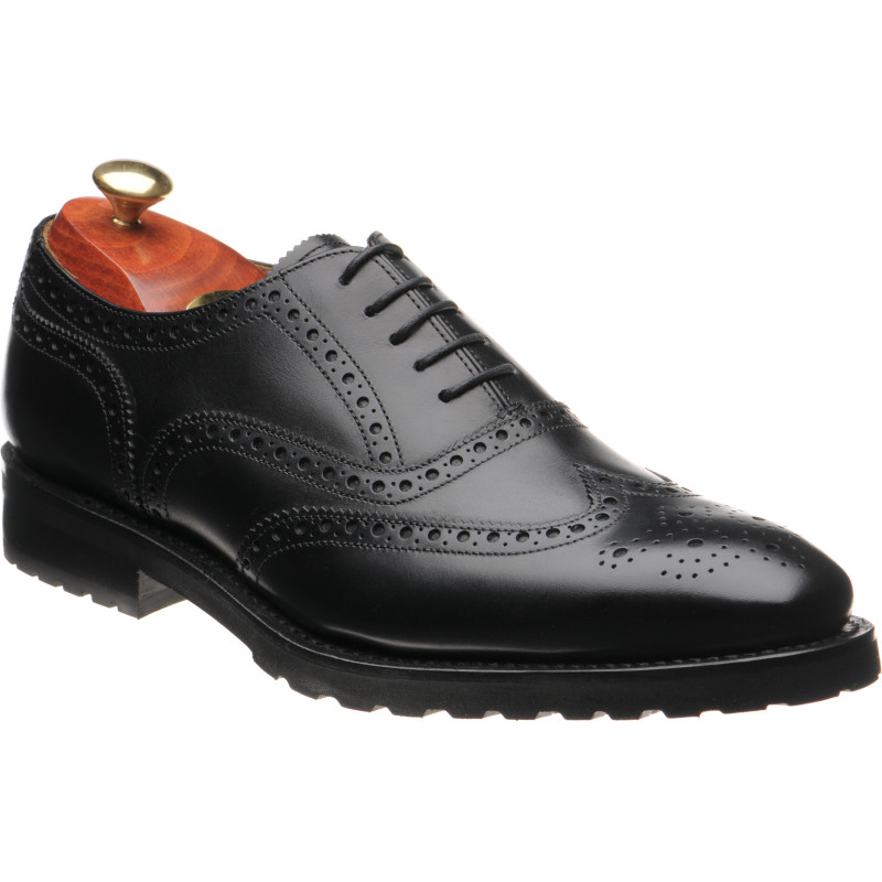 Marston rubber-soled brogues