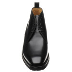 Melksham rubber-soled Chukka boots