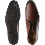 Melksham rubber-soled Chukka boots