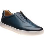 Barker Stig rubber-soled trainers