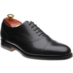 Cherwell in Black Calf