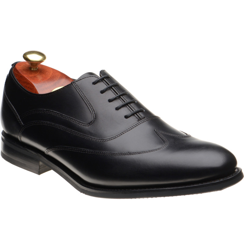 Oldbury rubber-soled brogues