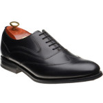 Barker Oldbury rubber-soled brogues