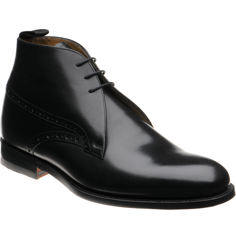 Tyne II hybrid-soled boots
