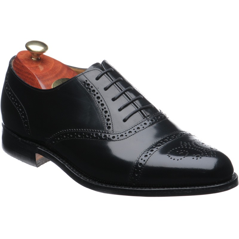 Barker Alfred semi-brogues