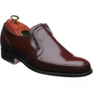 Barker Hadley in Brown Polished