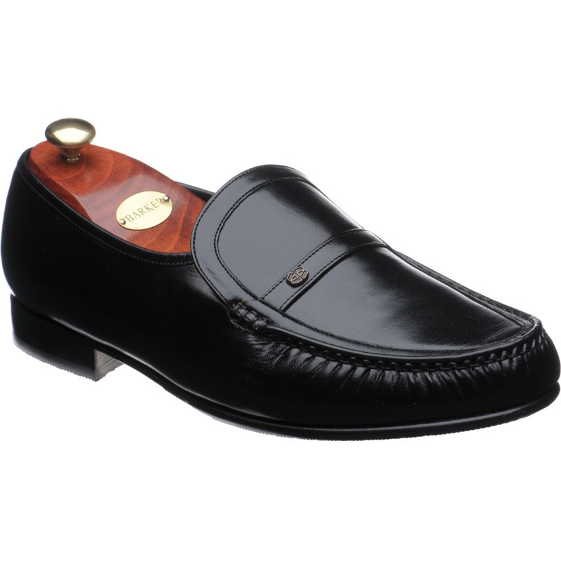 Jefferson rubber-soled loafers 