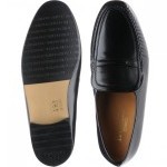 Barker shoes | Barker Moccasin Collection | Jefferson rubber-soled ...