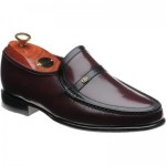 Barker Jefferson rubber-soled loafers