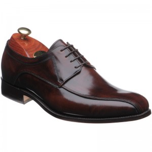 Barker Newbury in Cognac Brown