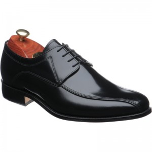 Barker Newbury in Black Polished