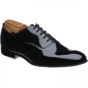 Church shoes | Church Custom Grade | Alastair in Black Patent at ...