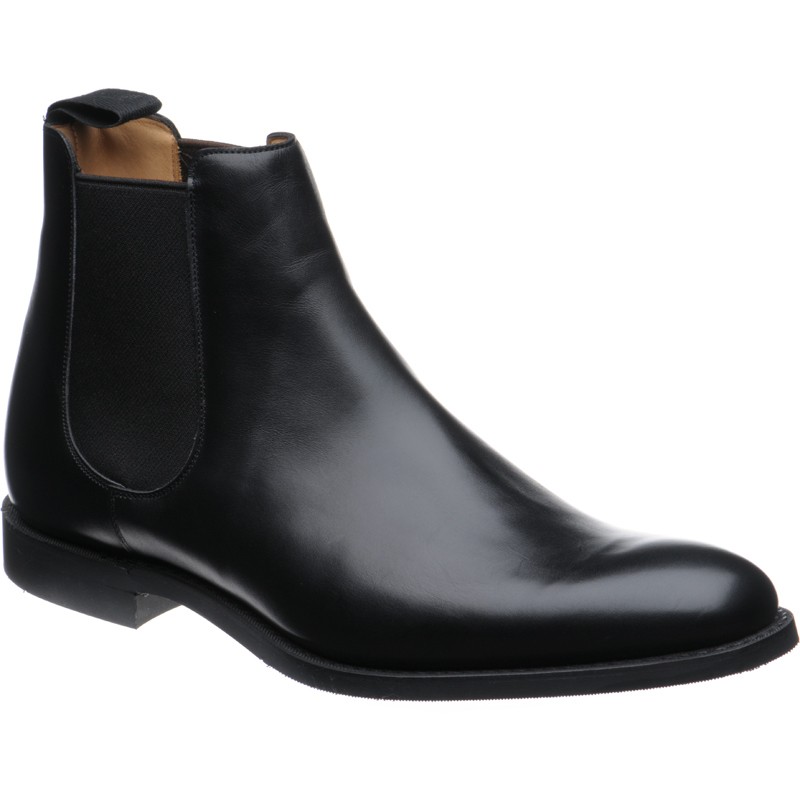 Church shoes | Church Rubber | Ely (Rubber) rubber-soled Chelsea boots ...