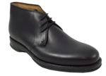 Church Durham in Black Calf