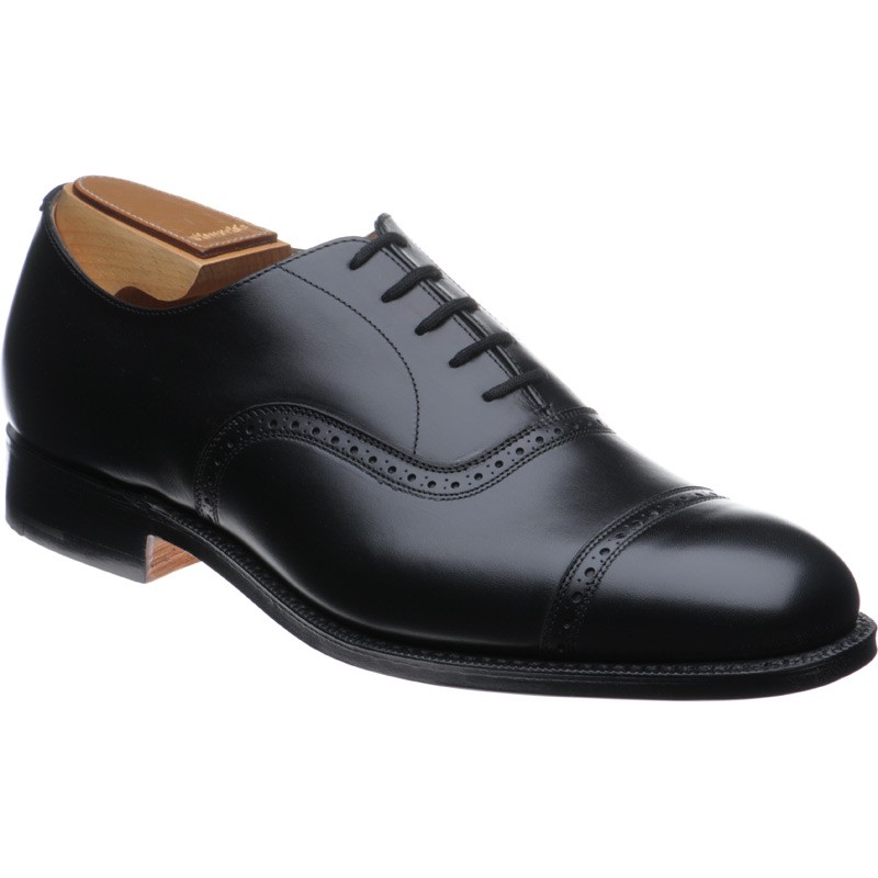 Leather Oxford Brogue Church Brogue Shoes Church Berlin