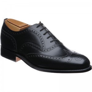 Church Chetwynd in Black Calf