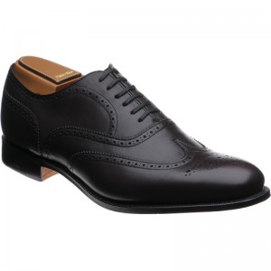 Church Kimcote in Cordovan Calf