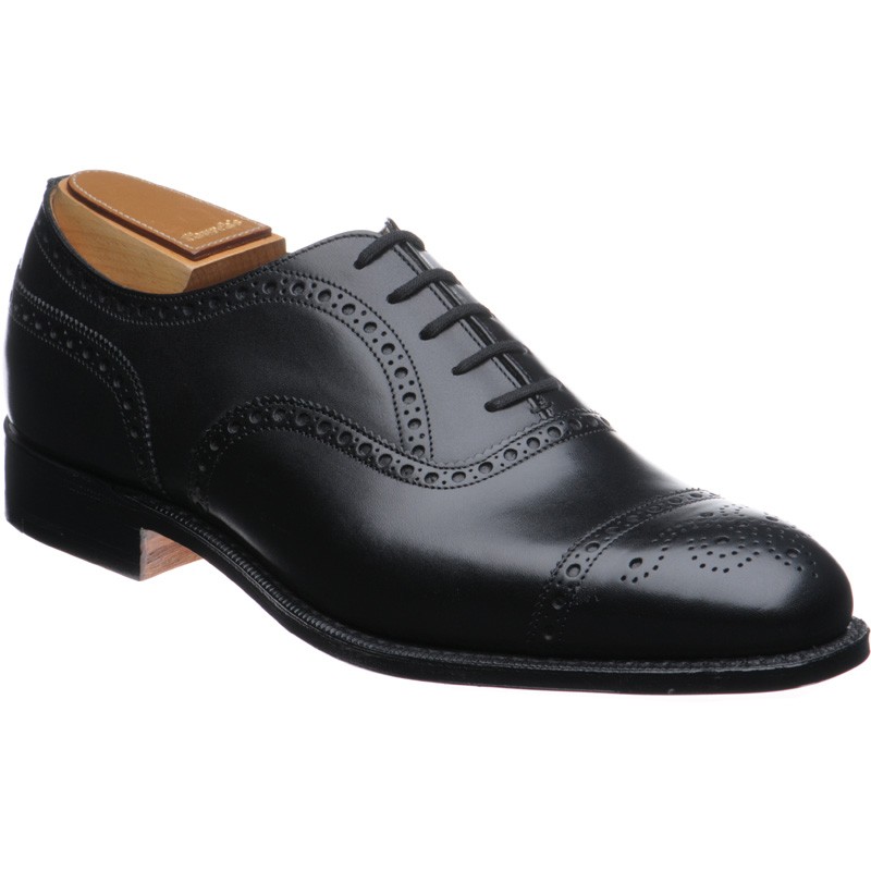 Church Diplomat semi-brogues