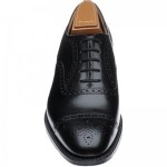 Church Diplomat semi-brogues