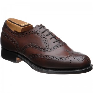 Church brogue shoes shop
