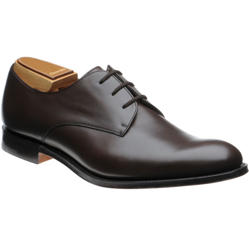Church shoes Church SALE Oslo Derby shoes in Ebony