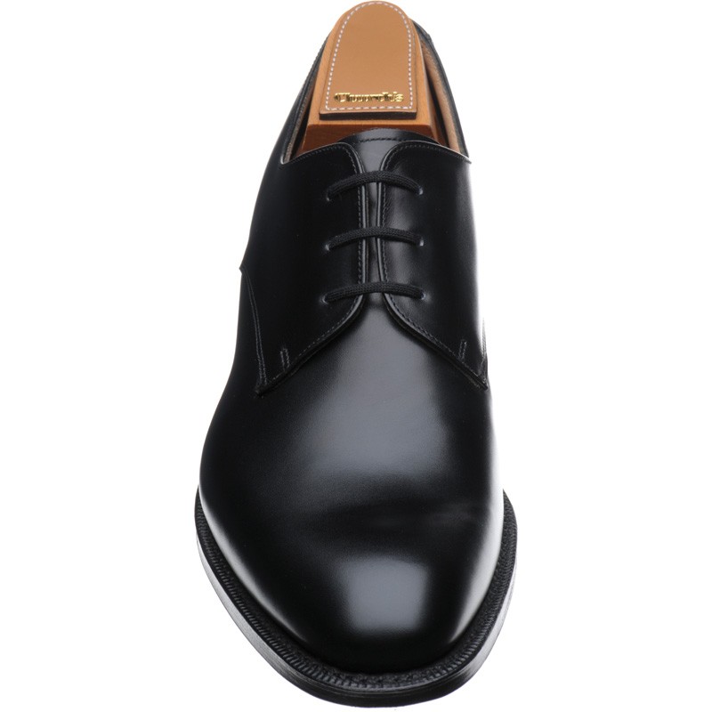 Church shoes | Church Office | Oslo Derby shoes in Black Calf at ...