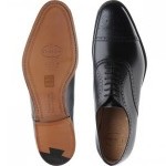 Church Toronto semi-brogues