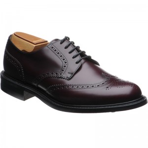 Church shoes | Church Custom Grade | Newark in Cordovan Rois calf at ...