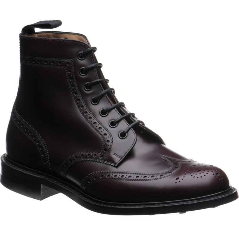 Church's caldecott boot store