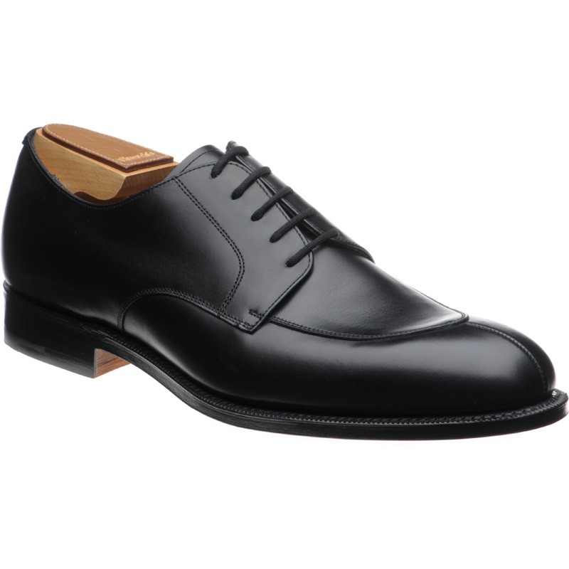 Church shoes | Church SALE | Northwood Derby shoes in Black Calf at ...