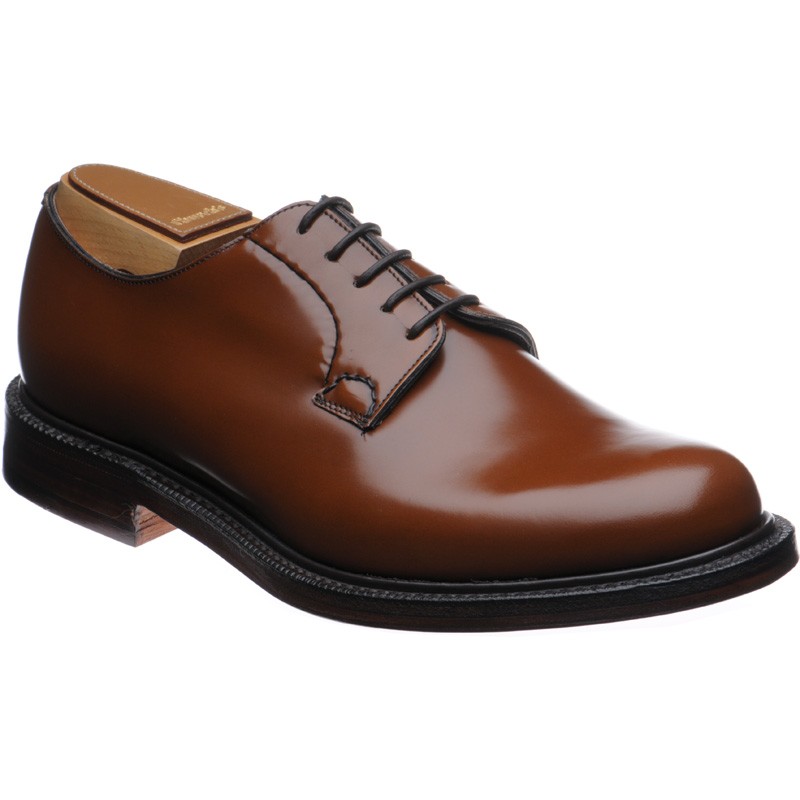 Church shoes | Church Custom Grade | Shannon in Sandalwood Polished ...