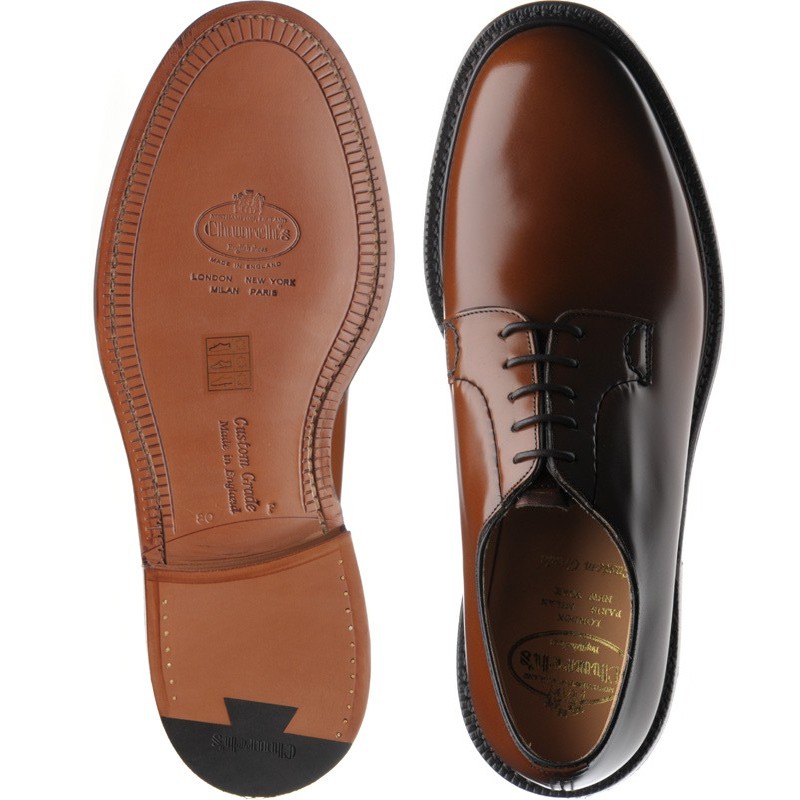 Church's SHANNON R 10 SANDAL WOOD 7.5F Church's SHANNON R 10 SANDAL WOOD 7.5F