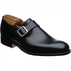 Church Westbury in Black Calf