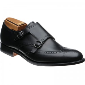 Chicago in Black Calf