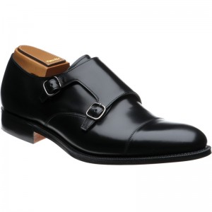 Detroit in Black Polished