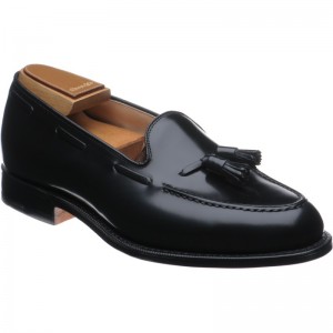 Church shoes | Church Custom Grade | Keats in Black Polished Binder at ...