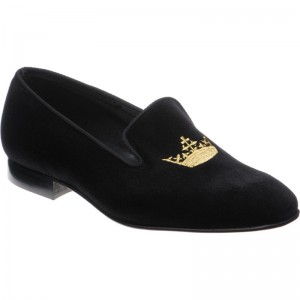 Church Sovereign in Black Velvet