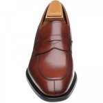 Parham rubber-soled loafers