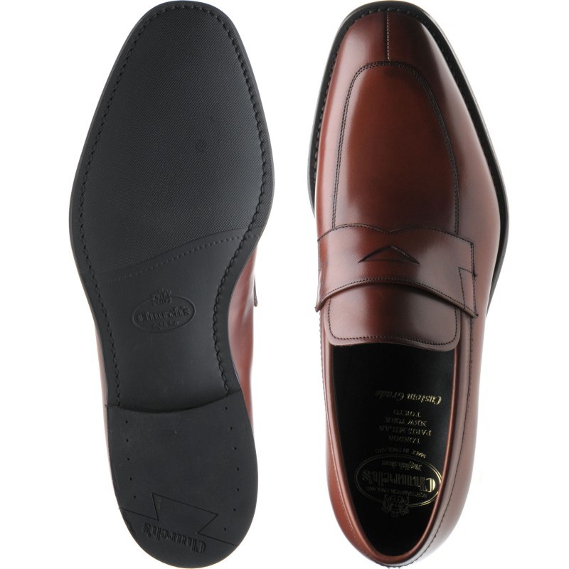 Church's parham loafers store