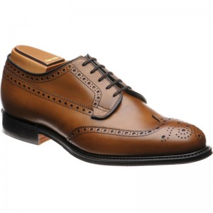 Thickwood in Chestnut Calf