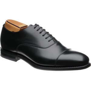 Church shoes | Church Seconds | Pamington rubber-soled Oxfords in Black ...
